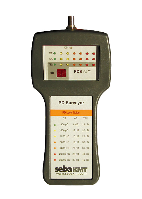 PD Surveyor AirTM�ֳ�ʽ�ַřz�y�x